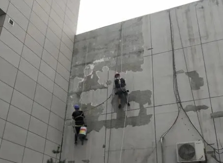 漯河市楼顶漏水维修公司分享下漯河市外墙防水的注意事项